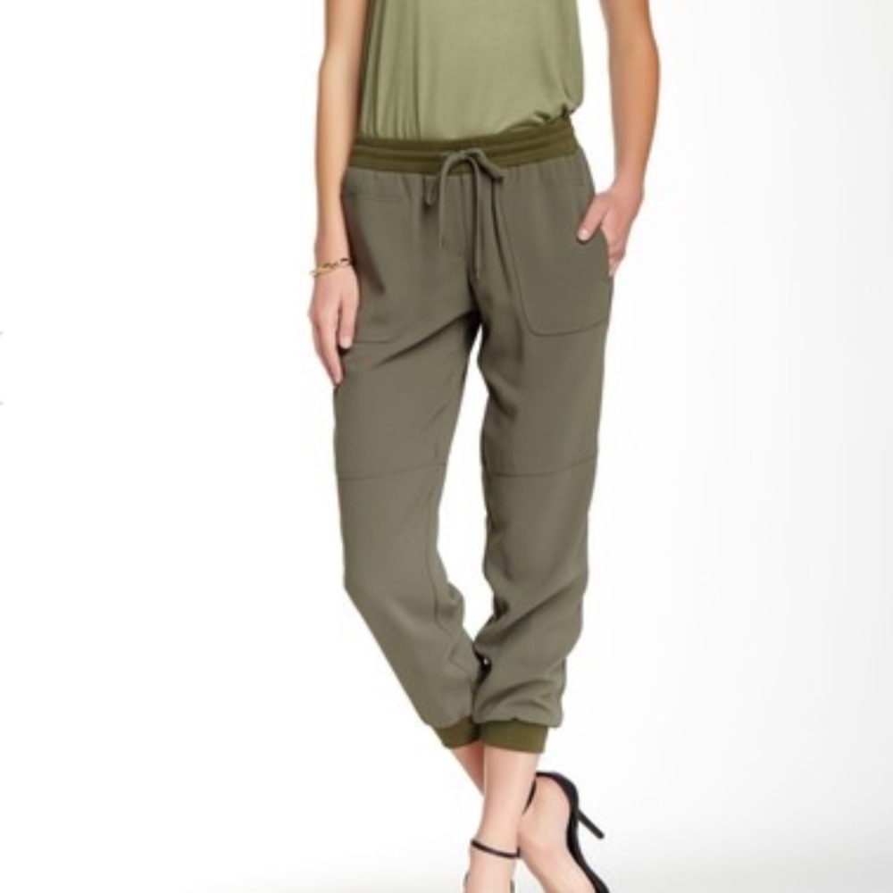 Trina Turk Bernelle Ankle Trousers